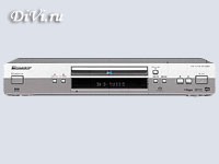 DVD плеер Pioneer DV 656A S