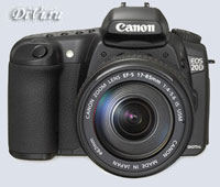 Цифровая фотокамера Canon EOS 20D