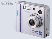 Цифровая фотокамера FujiFilm FinePix F410