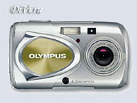 Цифровая фотокамера Olympus MJU 400 Digital
