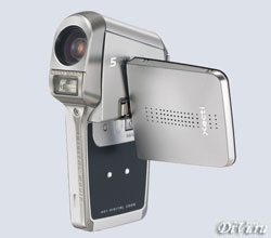 Цифровая фотокамера Sanyo VPC-C5