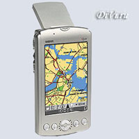 GPS навигатор Garmin iQue 3600