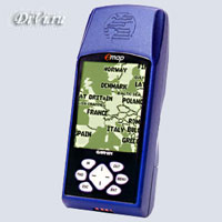 GPS навигатор Garmin Emap