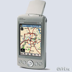 GPS навигатор GARMIN iQue M5