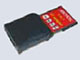 Archos 4-in-1 CompactFlash Adapter