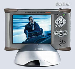 MP3 плеер Archos Jukebox Multimedia AV440