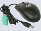 Оптическая мышь Logitech