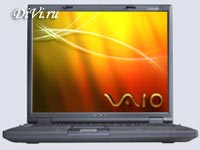 Ноутбук SONY VAIO PCG-GRX570