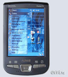 КПК ASUS MyPal A730W