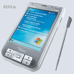 КПК Fujitsu-Siemens Pocket Loox 710