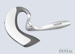 Гарнитура Nokia HS-4W 