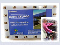 Громкая связь Carkit Parrot CK3000