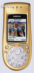   Nokia 3650
