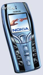 Сотовый телефон Nokia 7250i