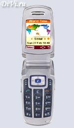 Сотовый телефон Samsung SGH-E700