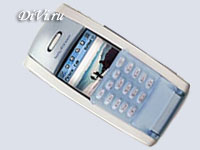 Сотовый телефон Sony Ericsson P800