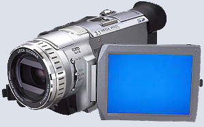 Panasonic NV-GS100K