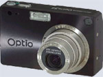 цифровая фотокамера Pentax Optio S4