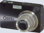   Pentax Optio S4