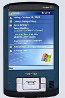 Toshiba Pocket PC 800
