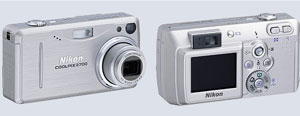 Nokon CoolPix 3700