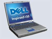 Ноутбук Dell Inspiron 5150