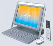 ПК VAIO Bio P (PCV-P101)