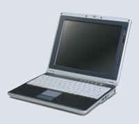 ноутбук Fujitsu LifeBook B 3010D