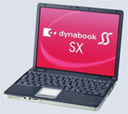 Dynabook SS SX/210LNLN