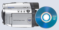 Sony DCR-DVD