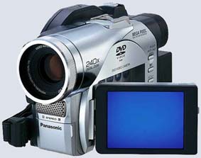 Panasonic VDR-M70K