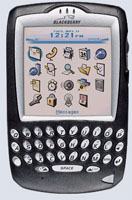 коммуникатор Blackberry