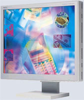 Жидкокристаллический монитор NEC MultiSync LCD2060NX