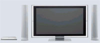 Плазменный телевизор Sony Wega KDE-P55HX2