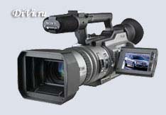Видеокамера sony-vx2100 е