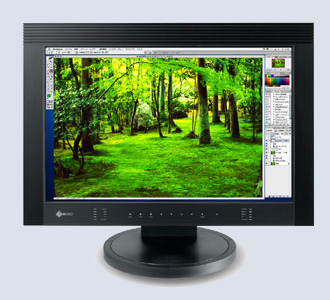 Жидкокристаллический монитор Eizo ColorEdge CG220