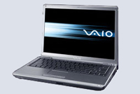 Sony VAIO VGN-S2 XRP