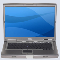 Dell Latitude D810