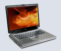 Ноутбук Fujitsu LifeBook N3500