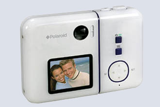 Цифровая фотокамера  Polaroid i-Zone 300