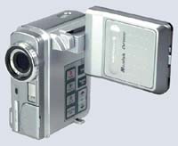 Новая цифровая камера Mustek DV-5600.