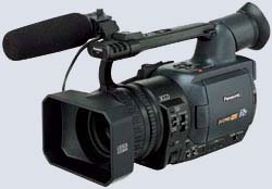 Panasonic AG-HVX200