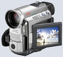 GR-DZ7 High-Band Digital Video Camera