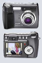 Цифровая фотокамера  Kodak Easyshare Z760