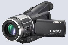 Sony HDR-HC1