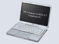 Ноутбук HP Compaq nx4820/CT