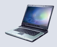 Ноутбук Acer Aspire серии 5010