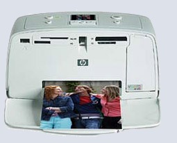 Струйный фотопринтер HP Photosmart 335
