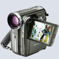 Canon MVX4i