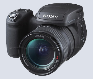 Цифровая фотокамера Sony Cyber-Shot DSC-R1